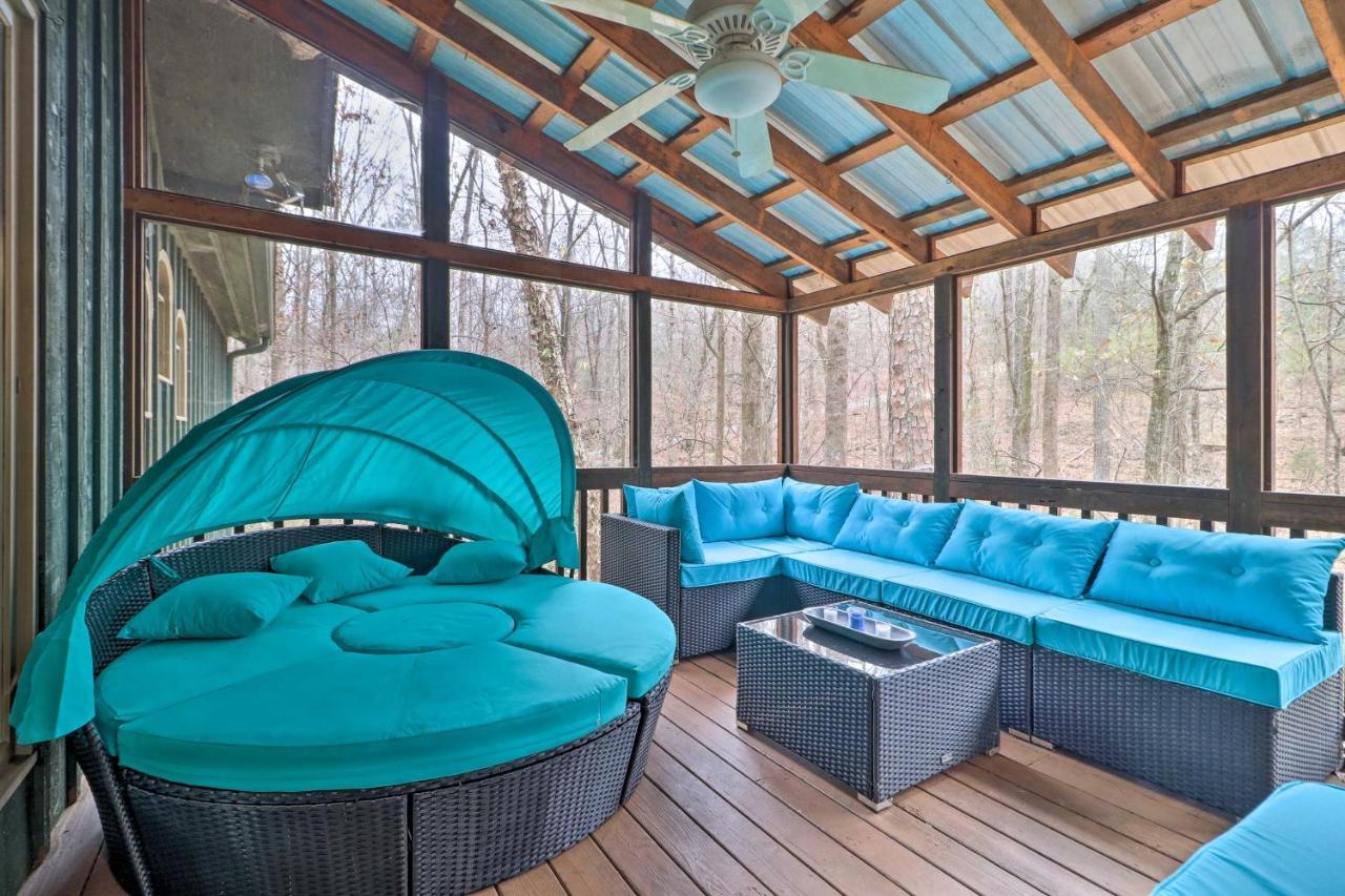 Cozy With Fireplace And Pool Table!