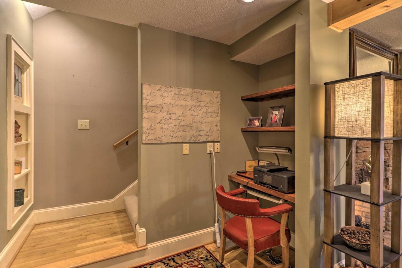 Holiday home Cozy With Fireplace And Pool Table! *