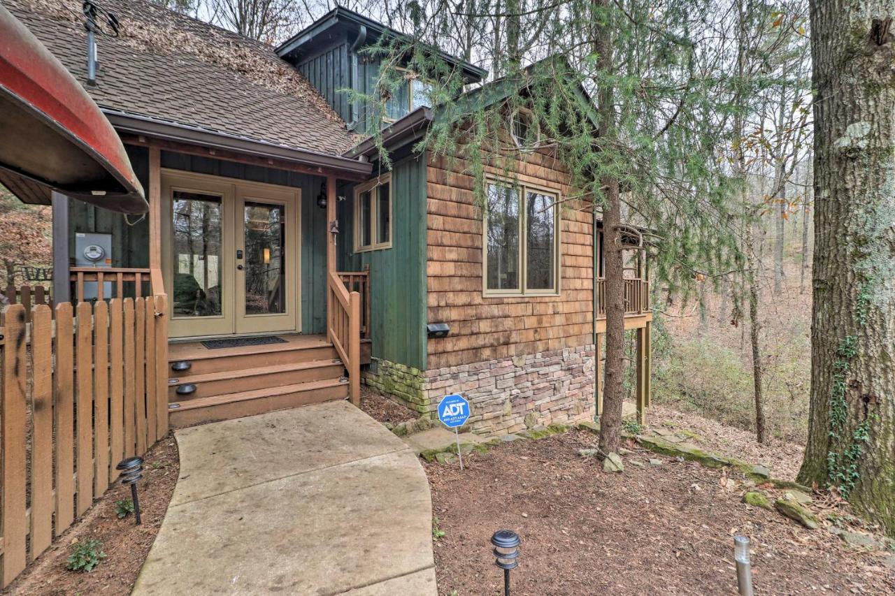Cozy With Fireplace And Pool Table! Holiday home