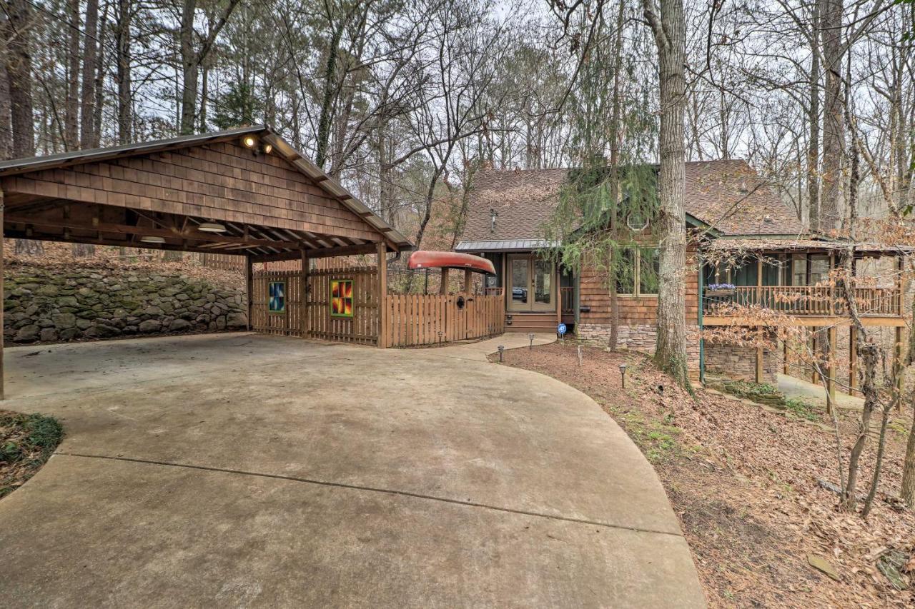 Cozy With Fireplace And Pool Table! * Conyers